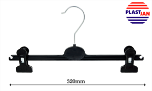 Wieszak do spodni, spódnic WSP-4 (32 cm)