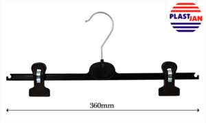 Wieszak do spodni, spódnic WSP-4 (36 cm)