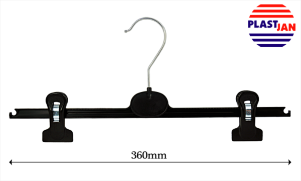 Wieszak do spodni, spódnic WSP-4 (36 cm)