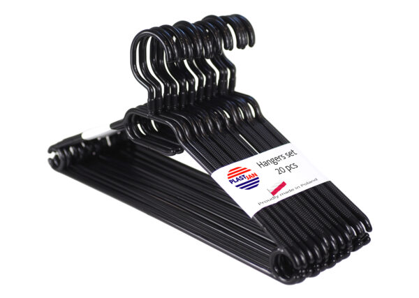 Hangers with swivel hooks, OEM producer